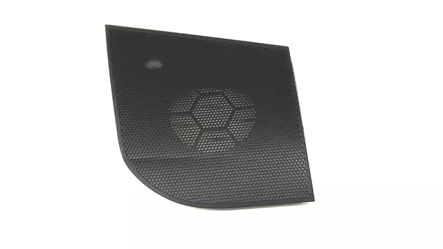 66117AJ01A - Body: Outer Grille for Subaru: Legacy, Outback Image