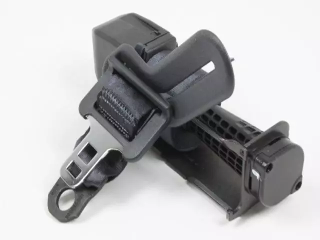 Front Outer Seat Belt, Right - Mopar (TD821BPAC)