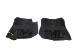 82213861 - Interior Accessories: All-Weather Floor Mats for Jeep: Wrangler, Wrangler JK Image