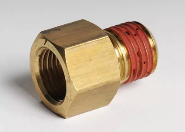 8637742 - : Part# 8637742 Automatic Transmission Fluid Cooler Line Fitting for GM Image