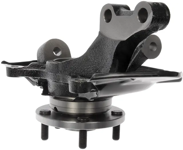 698429 - : Front Left Loaded Knuckle for Dorman Image
