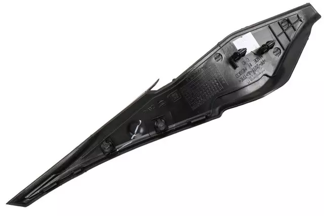 84227072 - Body: Cowl Grille Extension for Chevrolet: Equinox Image