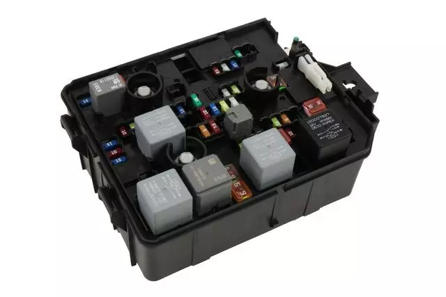 42342538 - : 2015-2016 Chevrolet Trax - Engine Wiring Harness Junction Block for Chevrolet: Trax Image