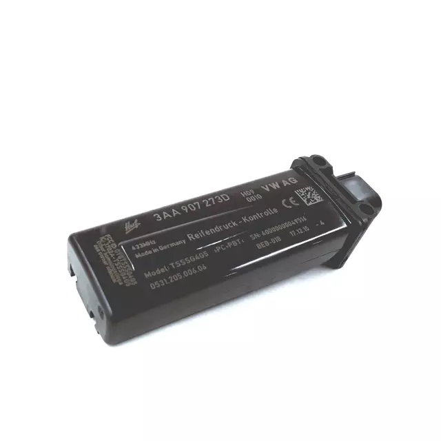 3AA907273DZ0N - Electrical: Control Unit for Volkswagen Image