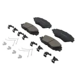 19538198 - : Pad Kit for GM Image