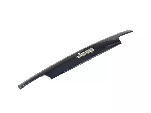 License Lamp Applique - Mopar (1WD54KBUAD)