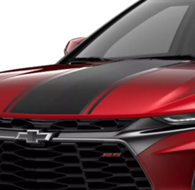 84716585 - Exterior: Exterior Trim, Stripe Package for Chevrolet: Blazer Image