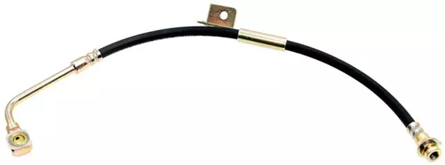 Front Driver Side Hydraulic Brake Hose Assembly - GM (19173739)