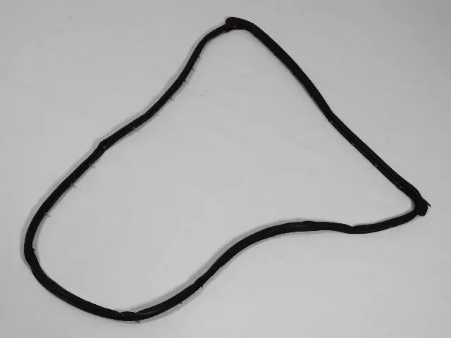 Rear Door Mounted Weatherstrip, Left - Mopar (5074521AC)