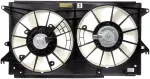 621414 - Belts and Cooling: Dual Fan Assembly Without Controller for Dorman Image