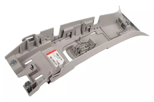 22787195 - Body: Upper Center Pillar Trim for Chevrolet: Traverse Image