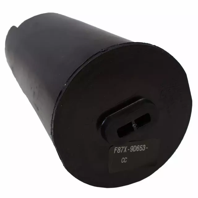F87Z9D653CA - Emission System: Vapor Canister for Ford: Focus, Mustang, Ranger Image