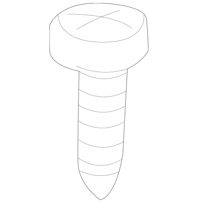 2029900317 - Rear Seat Bench: Hexagon Head Screw for Mercedes-Benz: 180A, 180b, 180C, 220a, 250, 300S, 350SD, 400SE, 400SEL, 500SEC, 500SEL, 600SEL, A220, A35 AMG, AMG GT 63 S E Performance, C220, C230, C240, C250, C280, C320, C350, C350e, C43 AMG, C63 AMG, C63 AMG S E Performance, CL500, CL55 AMG, CLA250, CLA35 AMG, CLK430, CLS500, CLS55 AMG, CLS550, CLS63 AMG, E320, E420, E430, E500, EQB 250+, EQB 300, EQB 350, EQE 350, EQE 350 SUV, EQE 350+, EQE 350+ SUV, EQE 500, EQE 500 SUV, EQE AMG, EQE AMG SUV, EQS 450, EQS 450 SUV, EQS 450+, EQS 450+ SUV, EQS 580, EQS 580 SUV, EQS AMG, GL320, GL550, GLA250, GLA35 AMG, GLA45 AMG, GLB250, GLB35 AMG, GLC43 AMG, Maybach EQS 680 SUV, Maybach S550, Maybach S560, Maybach S580, Maybach S600, Maybach S650, Maybach S680, ML320, ML500, ML550, ML63 AMG, R320, R350, R500, S350, S400, S420, S430, S450, S500, S55 AMG, S550, S550e, S560, S580, S580e, S600, S63 AMG, S63 AMG E Performance, S65 AMG Image image