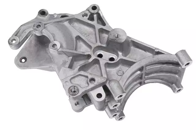 12644782 - HVAC: Compressor Bracket for Chevrolet: Express 2500, Express 3500, Silverado 2500 HD, Silverado 3500 HD | GMC: Savana 2500, Savana 3500, Sierra 2500 HD, Sierra 3500 HD Image