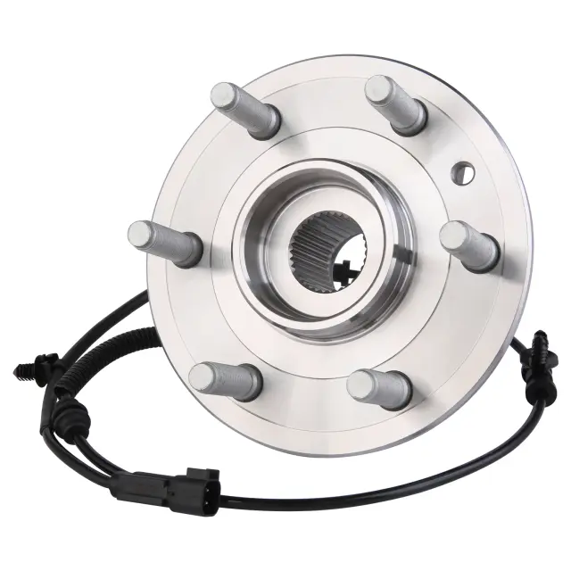 1BP00252AA - Driveline and Axles: Wheel Bearing and Hub Assembly for bproauto Image
