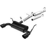 19327 - : Street Series Black Cat-Back System for Magnaflow Image