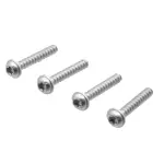 W507106S437 - Body: Pkg Tray Trim Screw for Lincoln: Continental Image