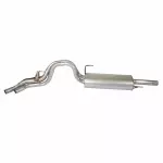 AL3Z5230G - Exhaust: Muffler for Ford: F-150 Image
