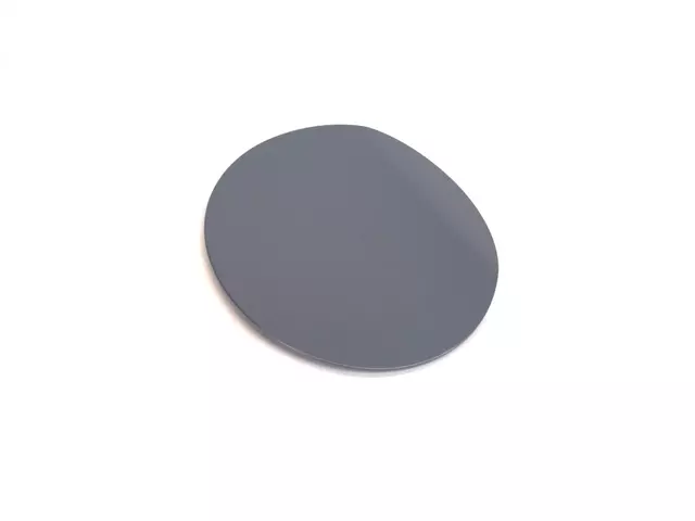 68090634AC - Body Sheet Metal Except Doors: Fuel Fill Door for Dodge: Dart Image