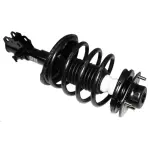 271678 - : Quick-Strut Front Right Suspension Strut and Coil Spring Assembly for MONROE SHOCKS &amp; STRUTS Image