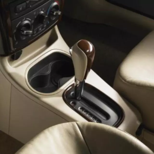 17800080 - Interior: Shift Knob for Chevrolet: Cobalt Image