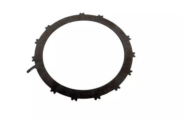 24258072 - Transmission: Transmission Clutch Friction Plate for Buick: Enclave, LaCrosse, Regal | Cadillac: SRX, XTS | Chevrolet: Equinox, Impala, Impala Limited, Malibu, Traverse | GMC: Acadia, Acadia Limited, Terrain | Pontiac: G6, Torrent | Saturn: Aura, Outlook, Vue Image