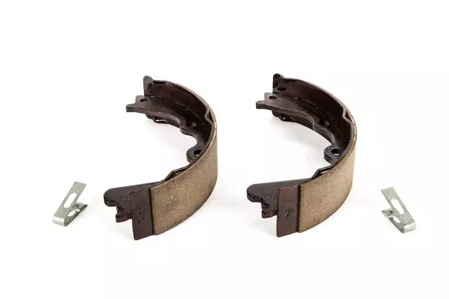 23458645 - Brakes: Park Brake Shoes for GM Image
