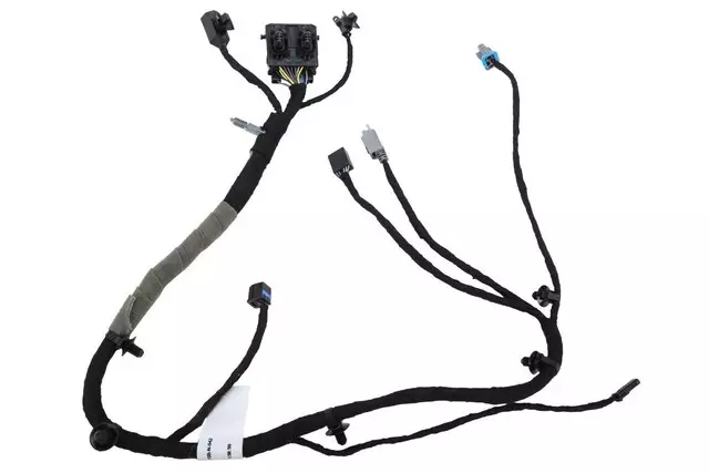 Front Floor Console Wiring Harness - GM (23381011)