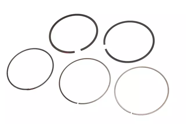 89018107 - Engine: Piston Rings for Buick: Envision, Regal, Regal Sportback, Regal TourX, Verano | Cadillac: ATS, CT6, CTS | Chevrolet: Camaro, Cobalt, Equinox, HHR, Malibu, Traverse | GMC: Terrain | Pontiac: Solstice | Saturn: Sky Image