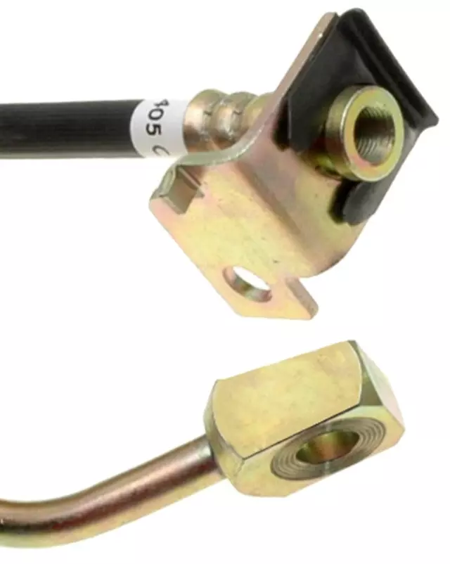 Front Hydraulic Brake Hose Assembly - GM (19261441)