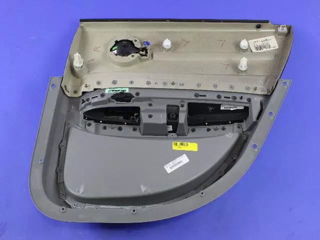 1LF191DBAA - Interior Trim: Rear Door Trim Panel, Left for Mopar Image