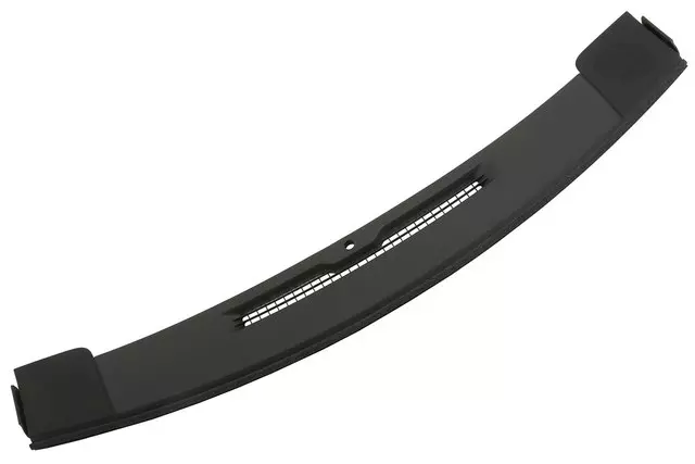 Black Instrument Panel Extension - GM (84390218)