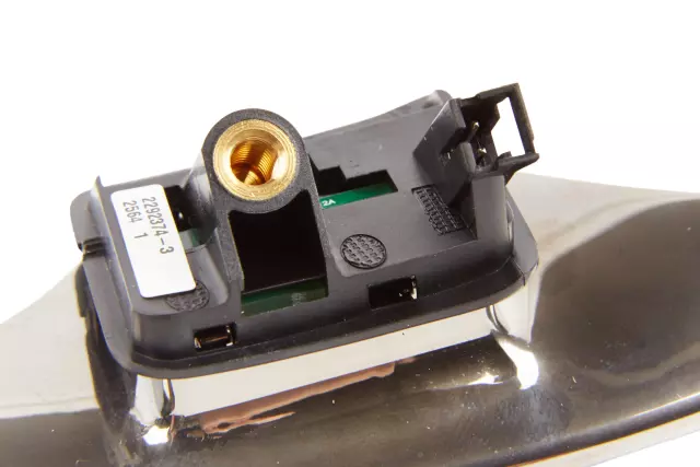 Chrome Automatic Transmission Manual Shift Auxiliary Position Switch - GM (23133991)