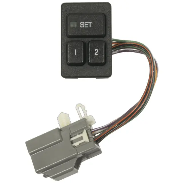 PSW20 - Interior: Power Seat Switch for SMP CORP Image