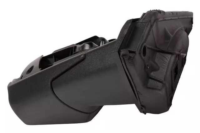 84604244 - : Passenger Side Door Mirror Without Cover for GM Image