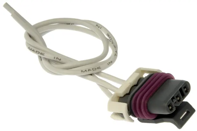 645301 - Accessories: 3 Wire Pigtail Socket Harness for Dorman Image