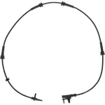 2ABS2886 - : Holstein Parts 2ABS2886 ABS Wheel Speed Sensor for HOLSTEIN Image
