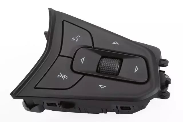 Jet Black Radio Control Switch (Right) - GM (13541207)