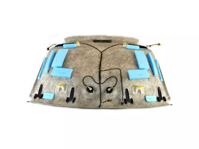 1UL71DX9AD - Interior Trim: Headliner for Mopar Image