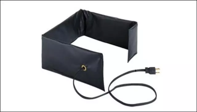 J601SCA000 - Exterior: Battery Warmer for Subaru Image