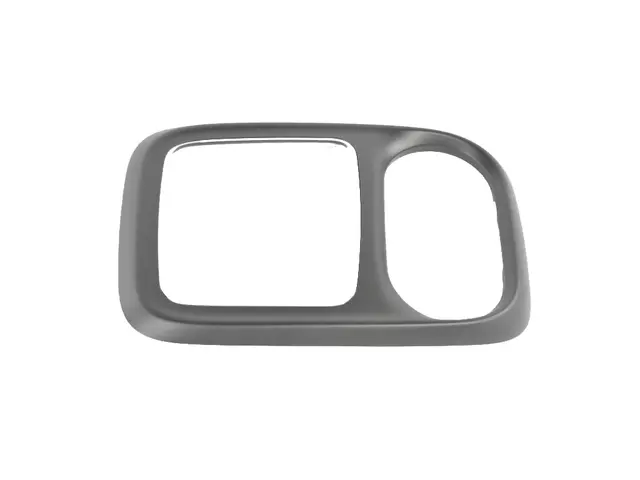 Floor Console Bezel - Mopar (6EG65DX9AC)