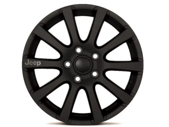 82212377 - Exterior Accessories: Wheels for Jeep: Grand Cherokee, Grand Cherokee WK Image