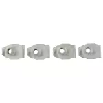 W712827S439 - Body: Cover Nut for Ford: Edge, F-150, Mustang Mach-E, Police Interceptor Utility | Lincoln: MKX Image