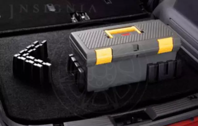 7T4Z7811600AA - Interior: Cargo Logic System - Ebony for Ford: Edge | Lincoln: MKX Image