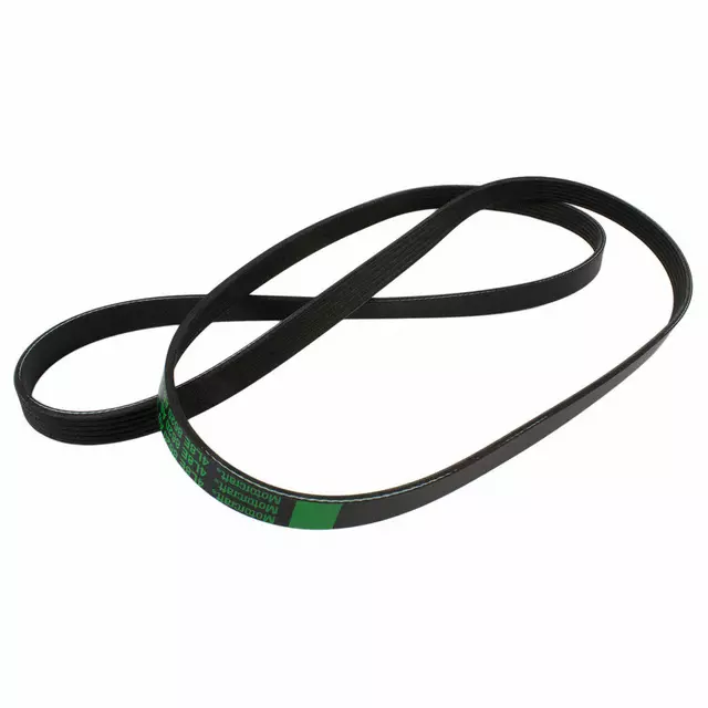 4L8Z8620A - : Serpentine Belt for Ford: Escape, Five Hundred, Freestyle | Mercury: Mariner, Montego Image