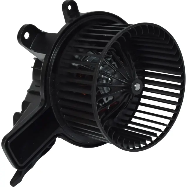 BM10046C - Air Conditioning &amp; Heat: HVAC Blower Motor -- Blower Motor W/ Wheel for UAC Image