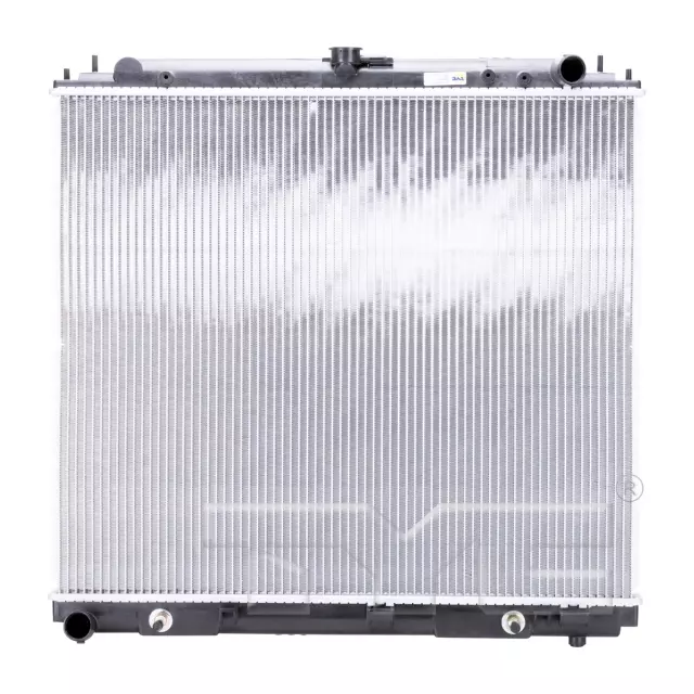 2807 - Cooling Systems: TYC Radiator for TYC Image