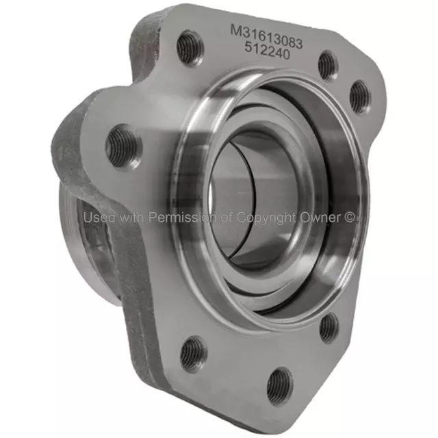 WH512240 - Wheels, Tires &amp; Parts: Wheel Bearing and Hub Assembly for MPA ELECTRICAL Image