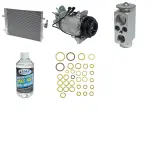 KT5823A - : A/C Compressor Kit -- Compressor-Condenser Replacement Kit for UAC Image