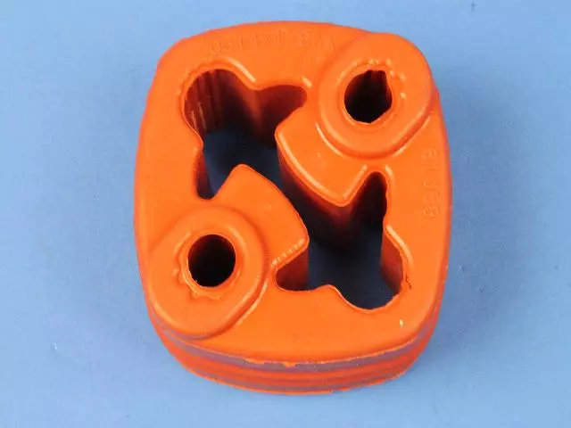 5147178AA - Exhaust: OEM NEW 2011-2020 Mopar Jeep Exhaust Muffler Pipe Isolator Right 5147178AA for Dodge: Durango | Jeep: Grand Cherokee, Grand Cherokee WK Image